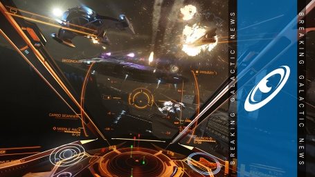 Solo Imperial Eagle Destroys Thargoid Cyclops