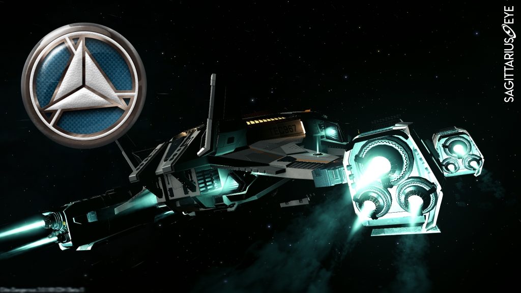 Automated Ships Still Menace Alliance Space