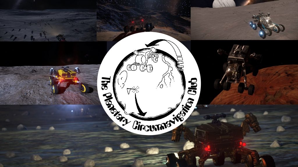 The Planetary Circumnavigation Club Welcomes Two New Members