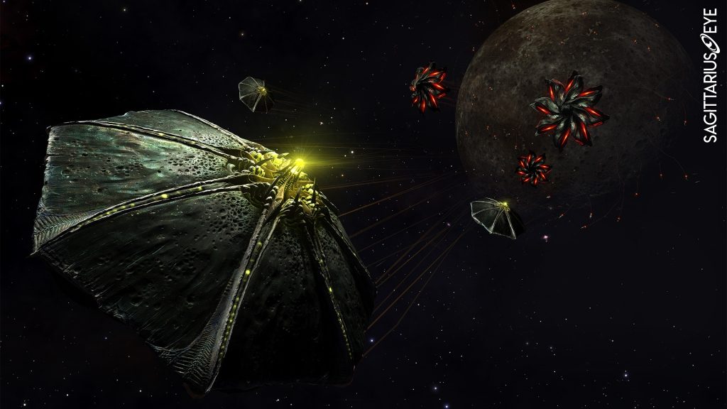 Eagle Eye Speaks: 4 Target Systems – Thargoids Bluffing?