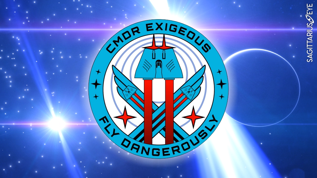 Cmdr Exigeous Offers Training and Support Seminars to Fellow Pilots