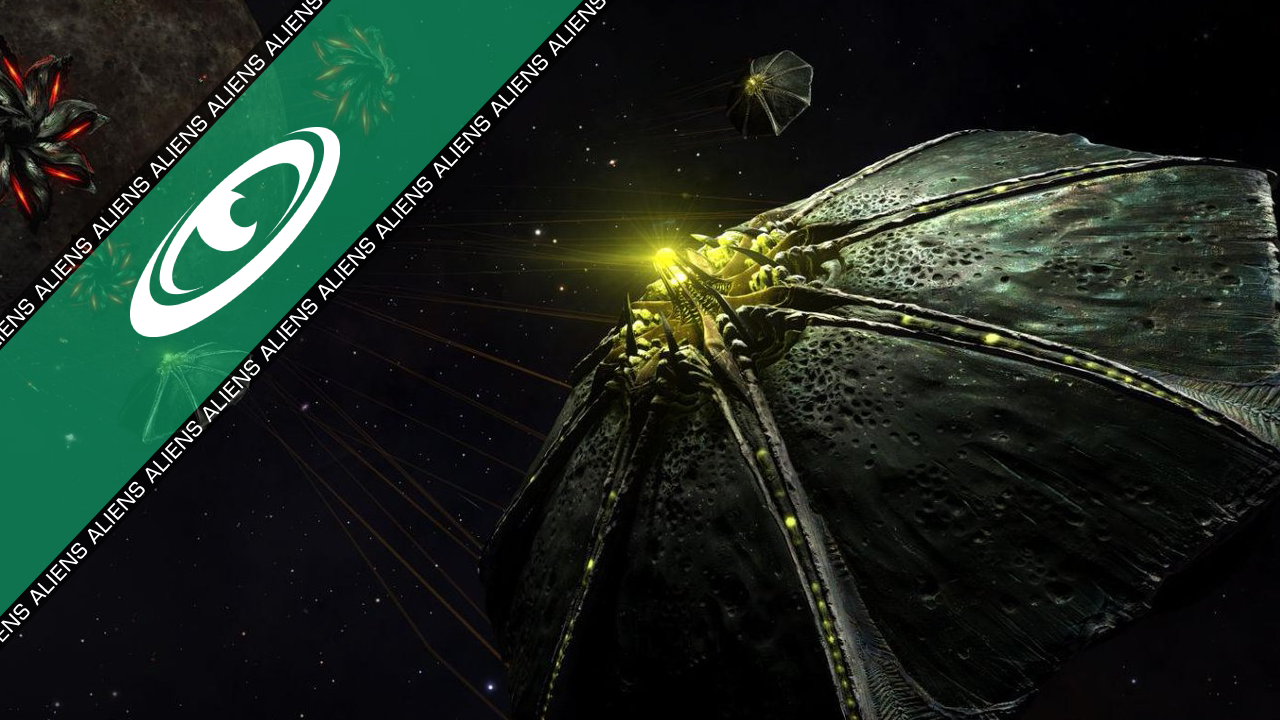 Thargoids Return!