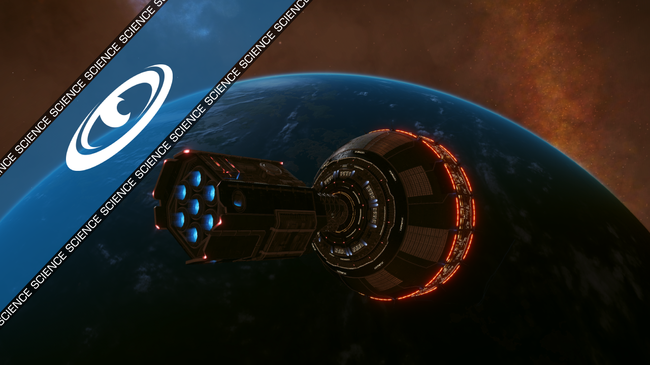 Explorer’s Anchorage – The gem of Distant Worlds 2