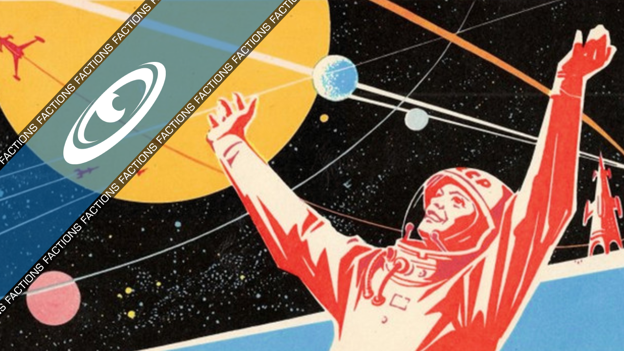Guardians of Harmony and others join Communism Interstellar