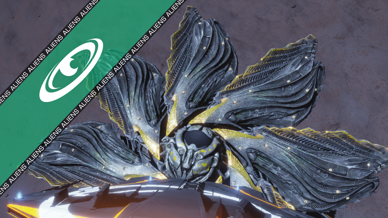 New Thargoid Variant Discovered